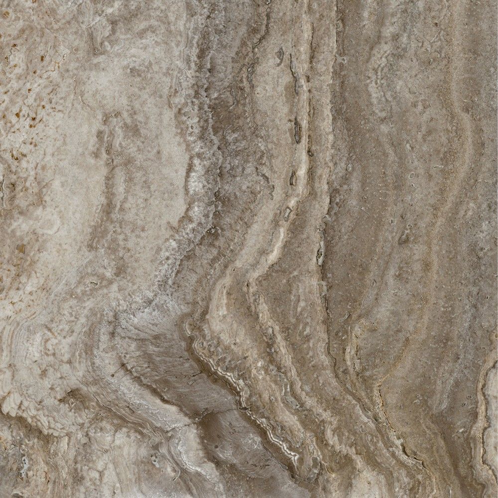 银灰洞银灰 Silver Travertino