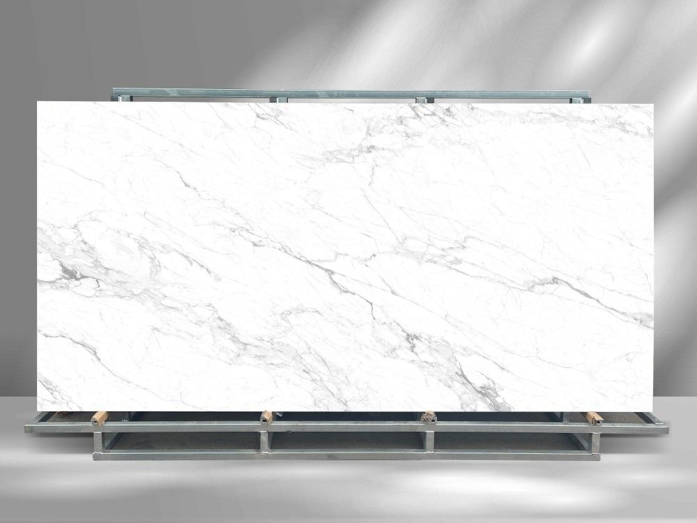 雅致白 Statuario Delicato