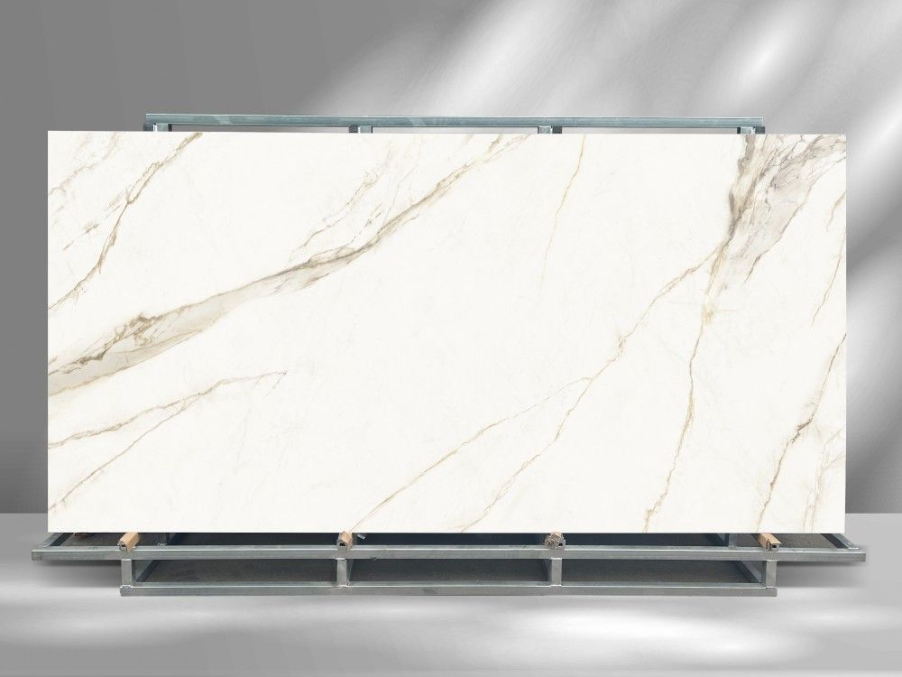 皇家鱼肚金 Calacatta Royal