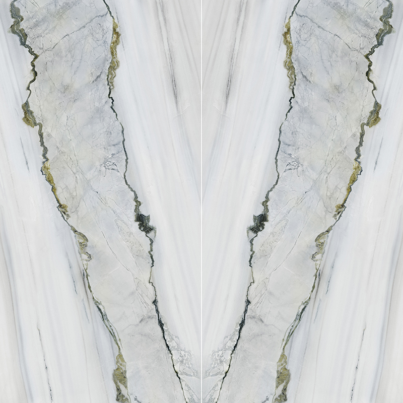 青脉 Blanc